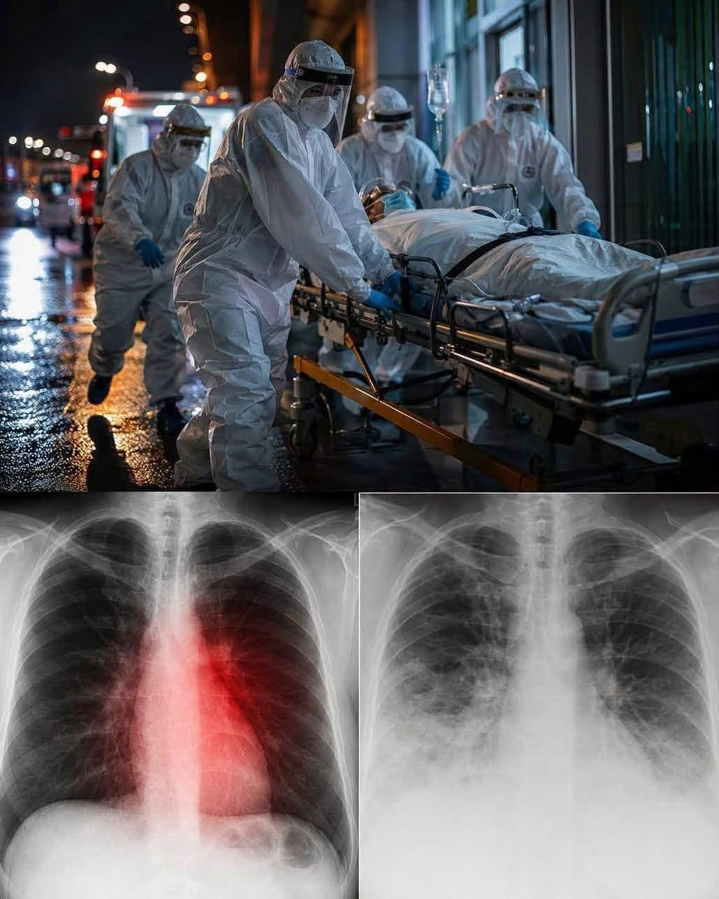 COVID-19 vaccinated individuals may be ill…See more.. ®