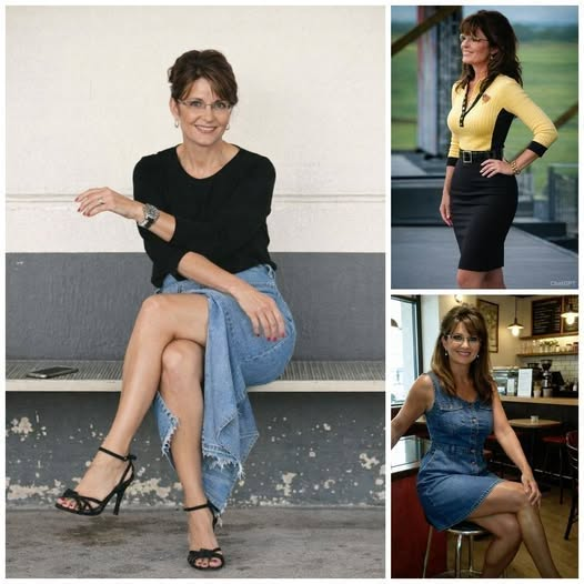 Sarah Palin– 40 BEST PHOTOS! Shows Off Her Perfect Figure In New Photos.
