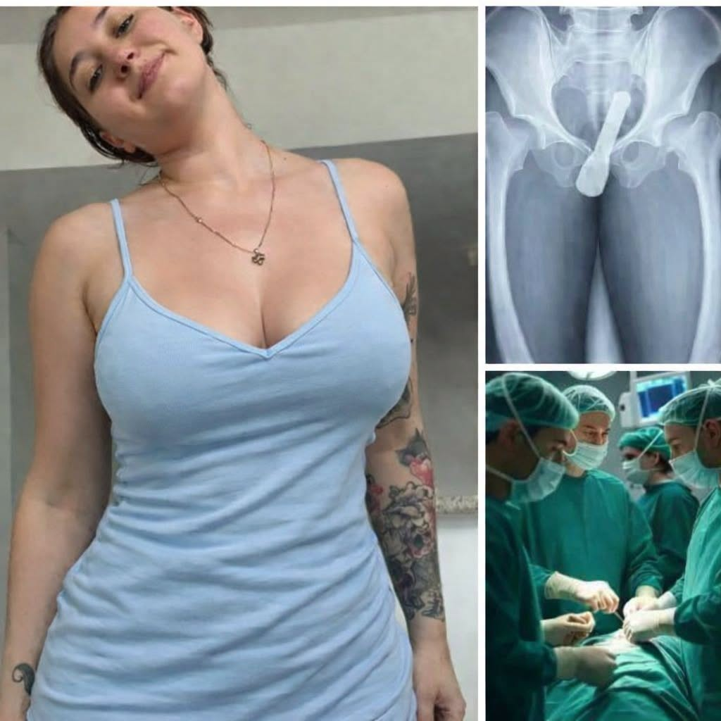 Young woman hospitalized after having … See more