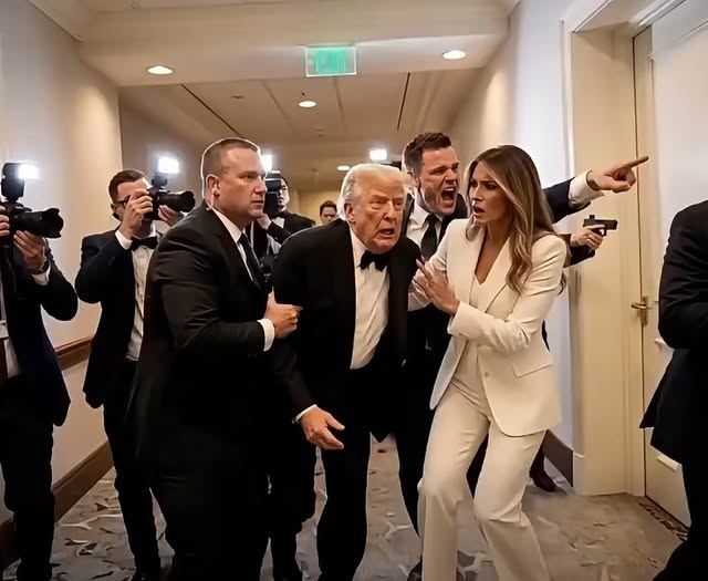 BREAKING NEWS! : Shock in D.C.: President Donald Trump… ???????????? ????????????????