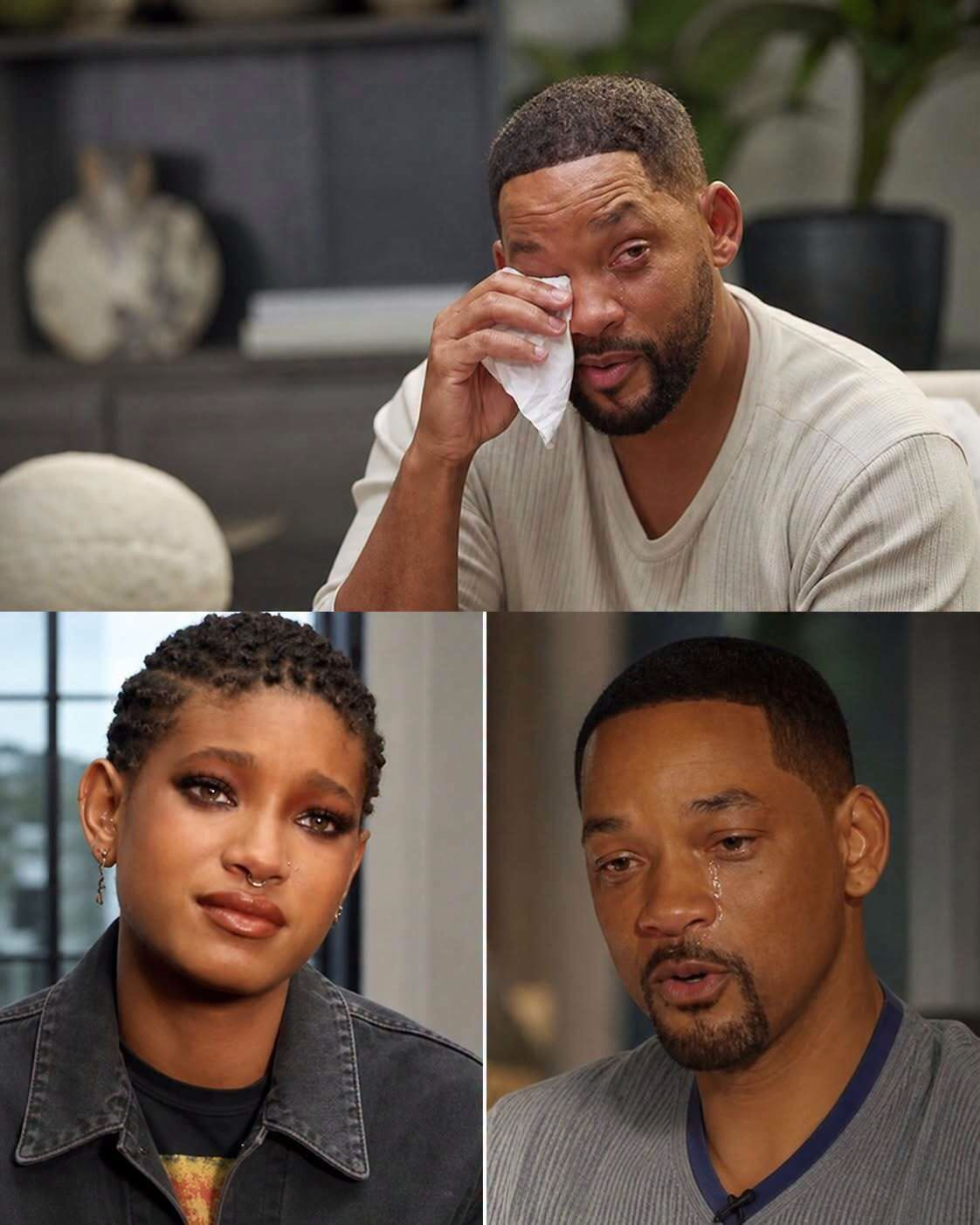 Sad News Willow Smith, daughter of Wil