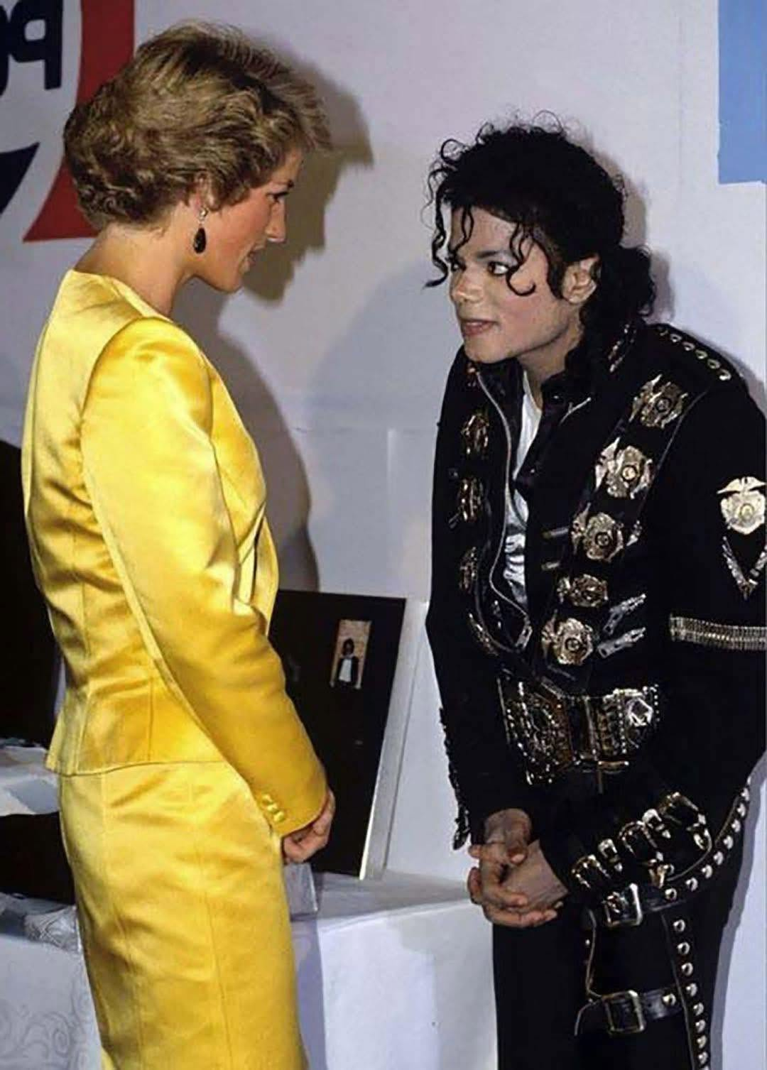 Diana and Michael Jackson’s Unexpected Connection—A Story That Continues to Fascinate Fans