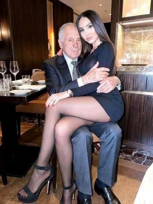 Poor black girl marries 70 Years old Man, 10 days later She discovers… See more