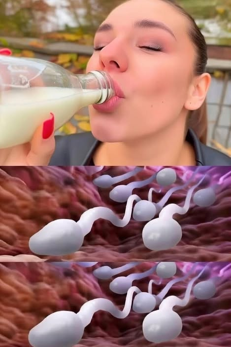 Studies reveal that swallowing your partners sem3n