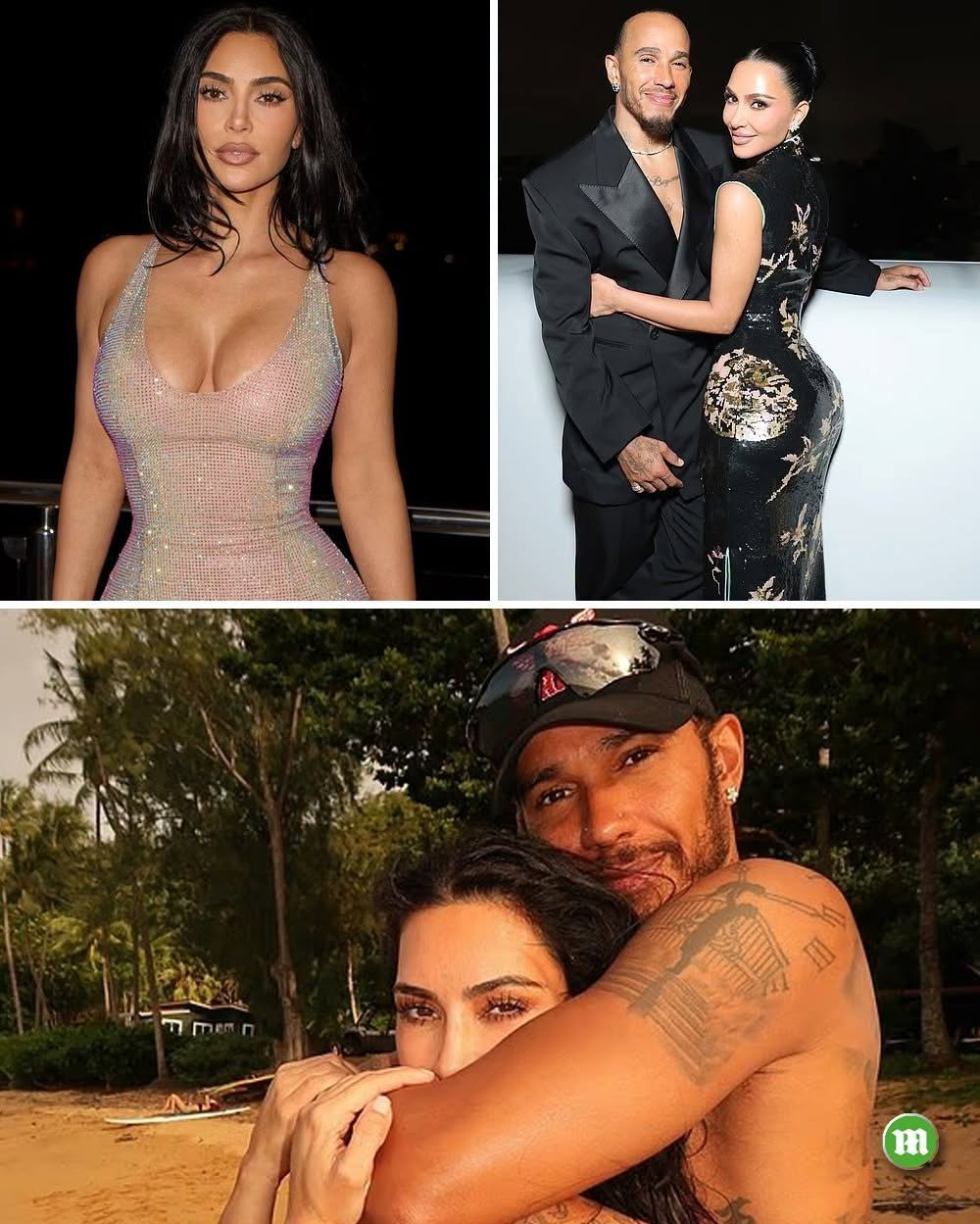 Kim Kardashian seemingly unveiled the nickname that she has given her boyfriend