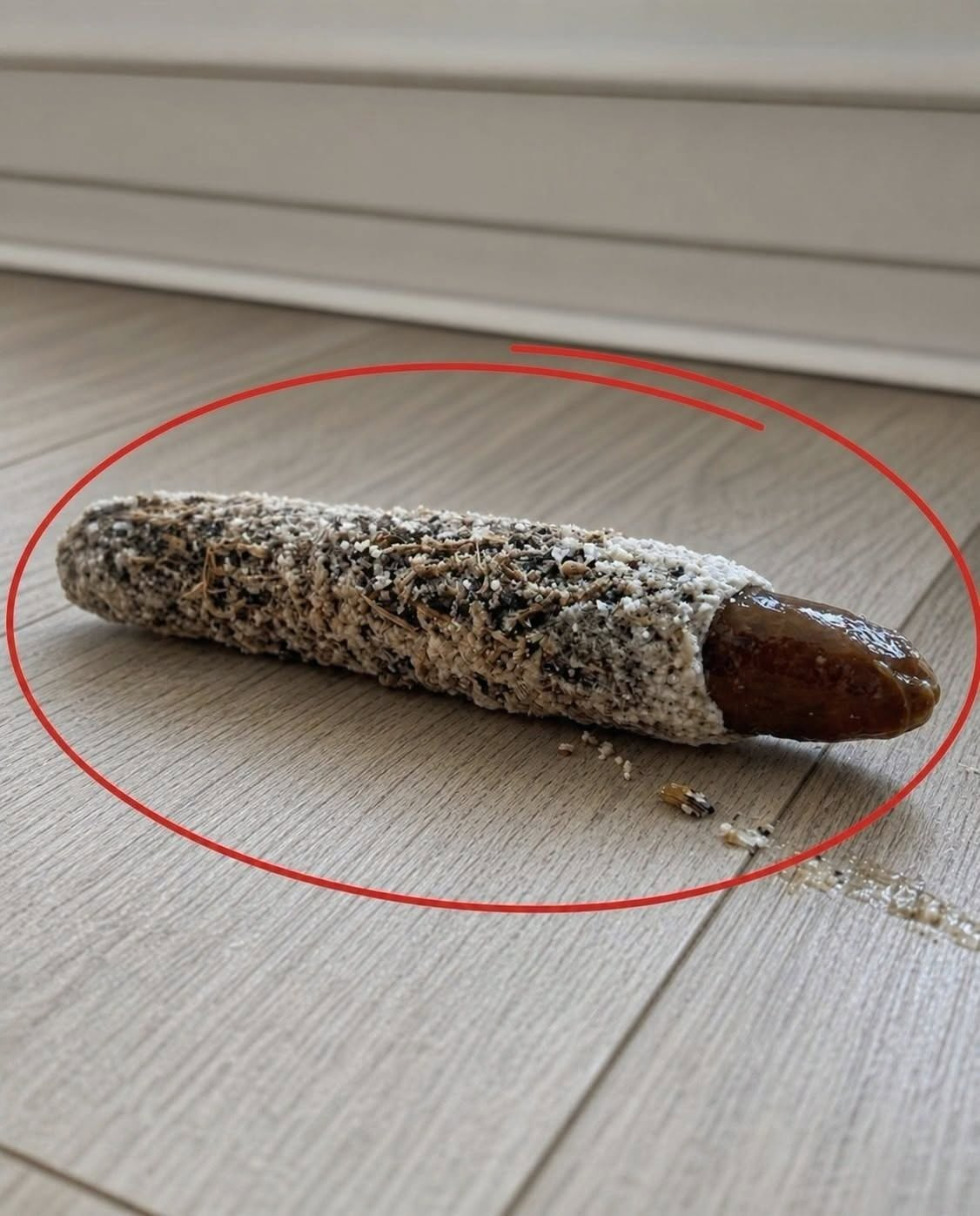 I Found a Strange Little Object on My Floor—Then I Discovered What It Really Was