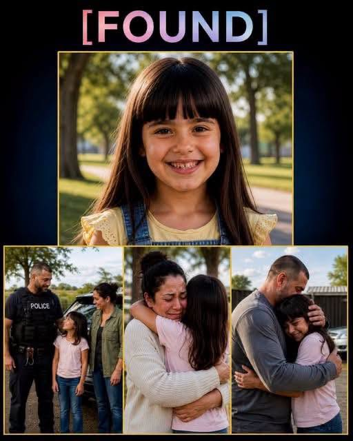 When a Missing Child Comes Home — A Story About Hope, Healing, and a Second Beginning