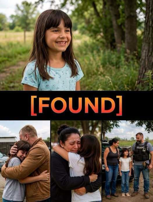 Police find girl missing since 2022