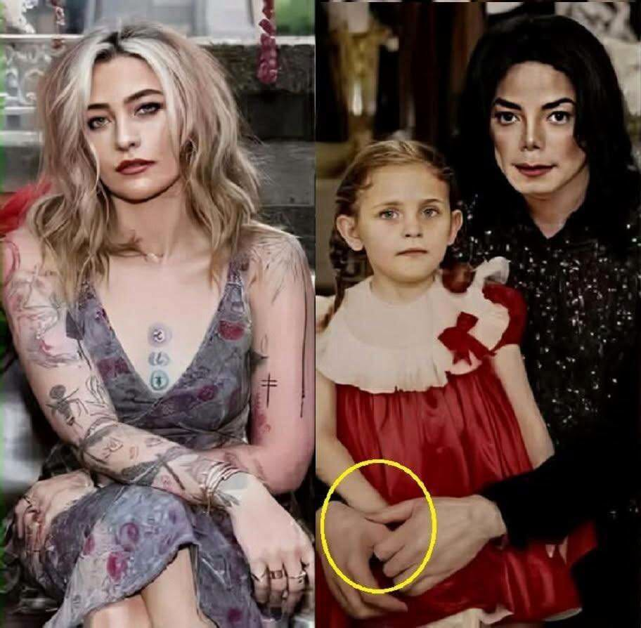 SHOCKING: Paris Jackson, Michael Jackson’s only daughter,