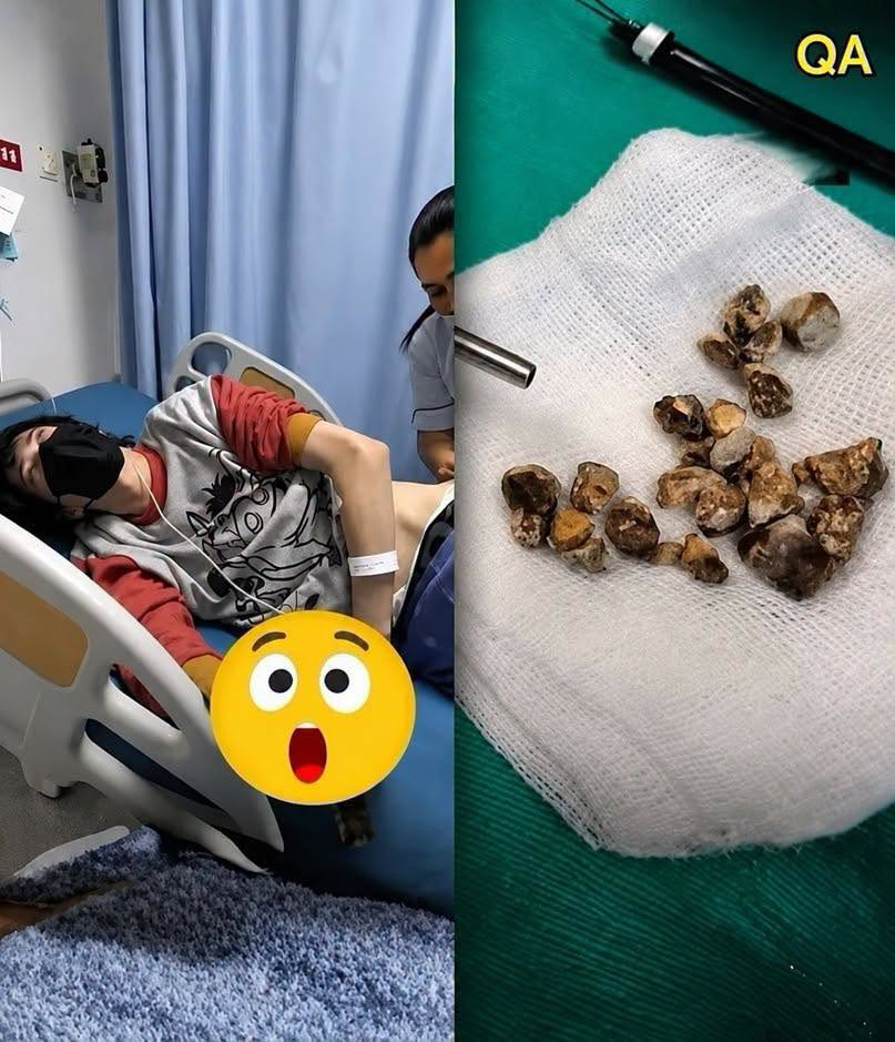 Man hospitalized after allowing himself to be penetrated… See more