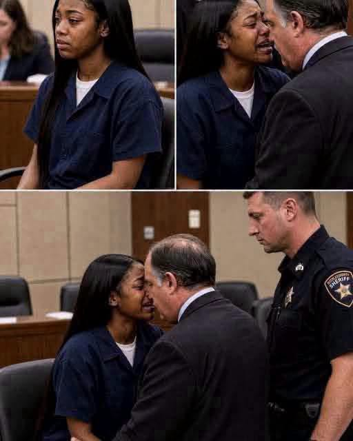 Teen Girl Receives 86-Year Prison Sentence After She Ra…See more…