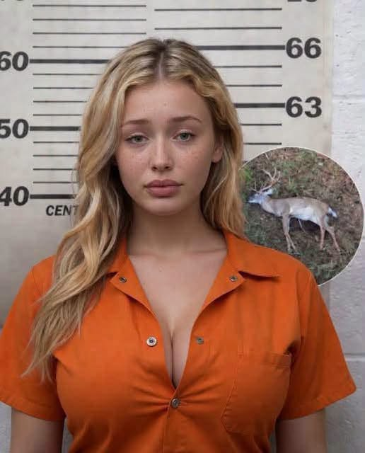 Young woman caught having s…