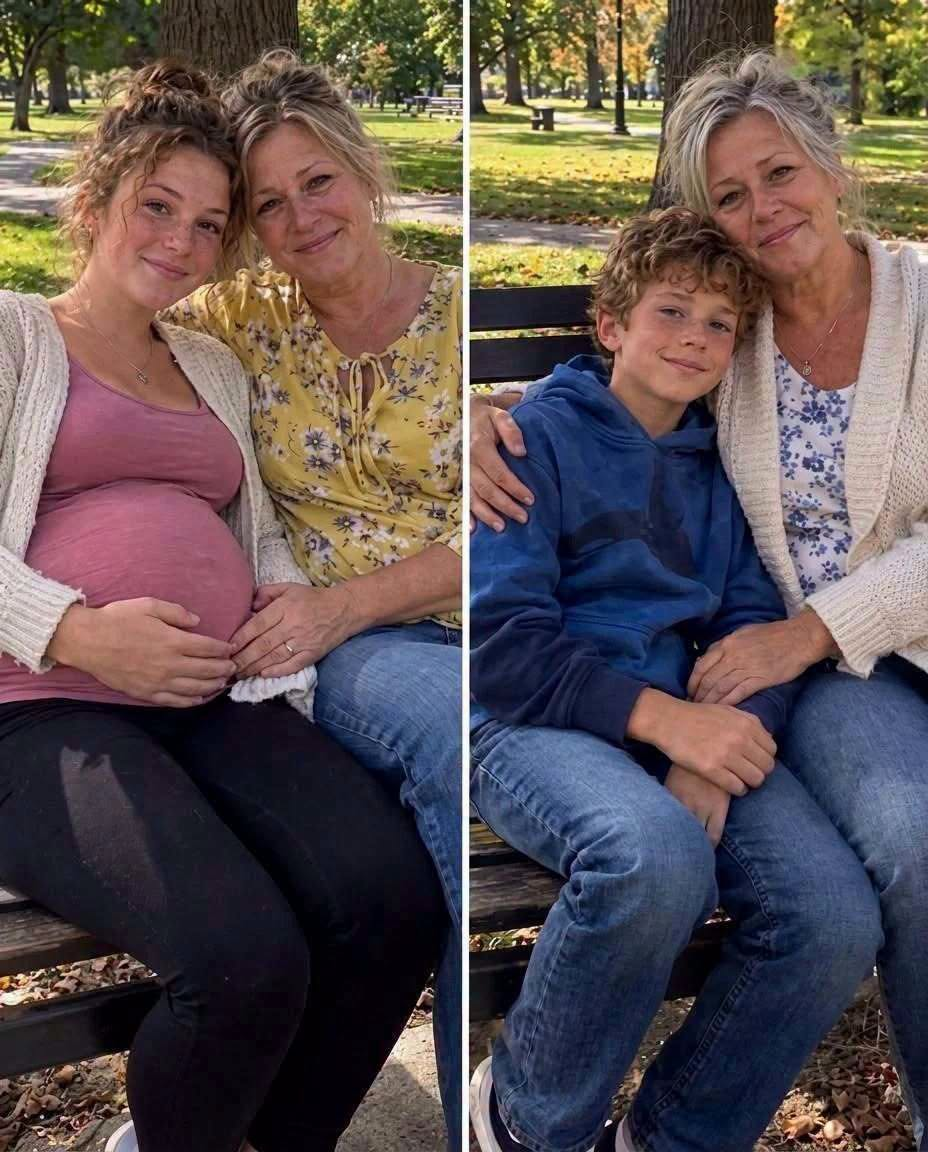Navigating Family Secrets: A Grandmother’s Journey to Understanding and Connection