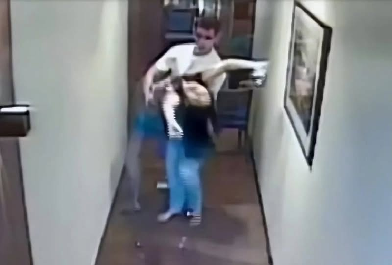 Hotel Staff Became Concerned About a Father and Daughter Checking In Late at Night..
