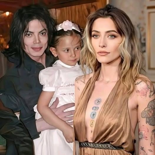 Michael Jackson’s daughter has broken her silence: “My dad used to…