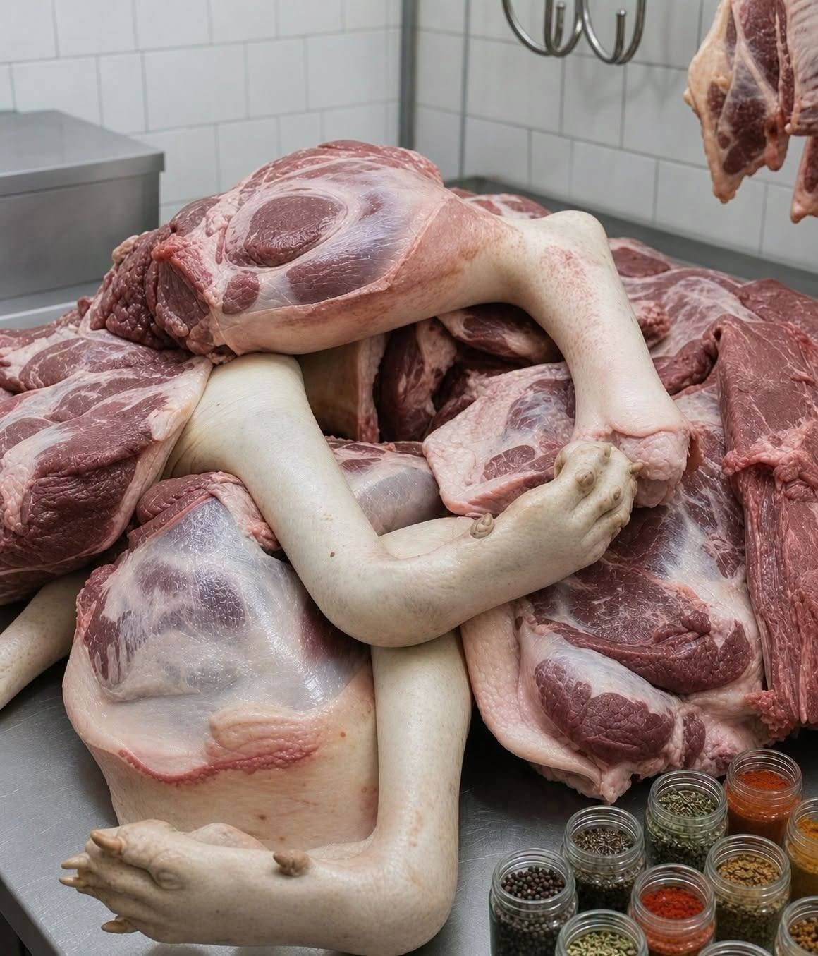 This Viral Meat Scandal Headline Misled Thousands, Here Is What Really Happened Behind the Panic