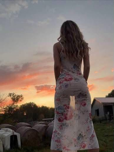 The separation between a woman’s legs means that she is… See more