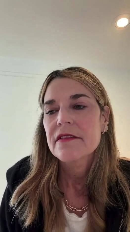 SAVANNAH GUTHRIE BREAKS HER SILENCE 2