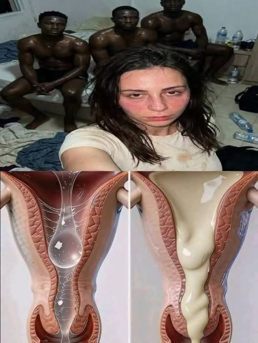 “She thought she was fulfilling her desires but things took a turn…