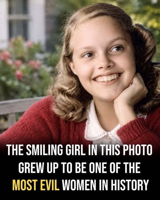 She Looked So Innocent — But Her Secret Past Shocked the World