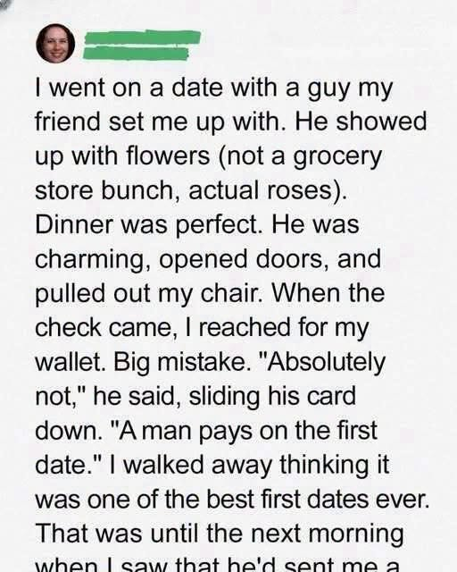 Woman Receives an Unexpected Invoice After Ending a Relationship and Learns an Important Lesson