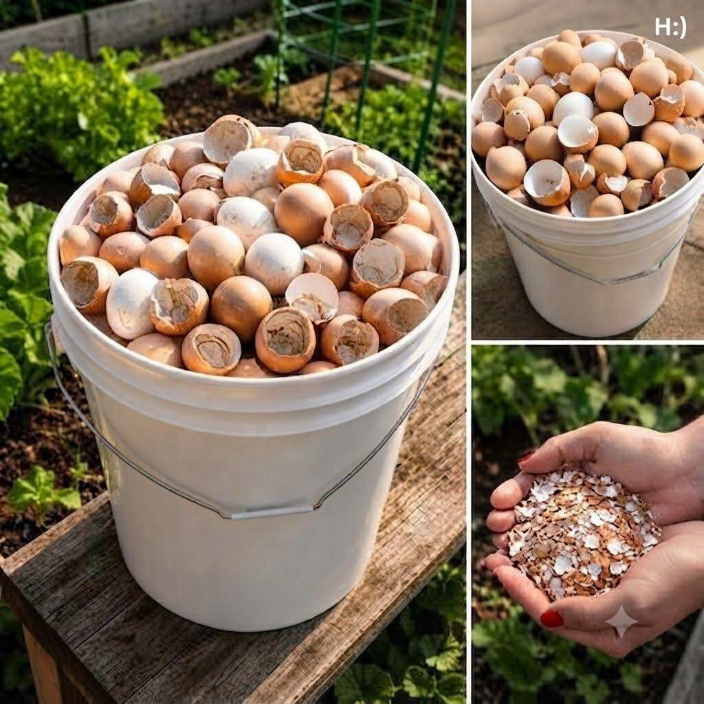 What Can You Do With Eggshells? Their Hidden Uses Might Surprise You