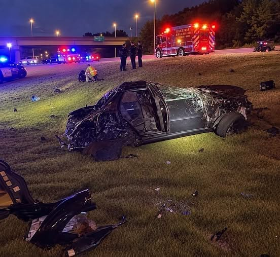 Manhattan Crash Leaves Two Dead as Investigators Search for Answers