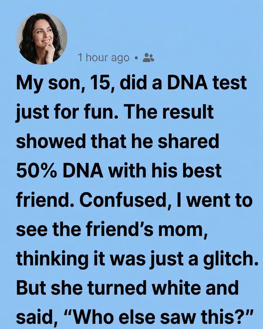 Two Best Friends Took a DNA Test for Fun Then the Results Revealed an Unexpected Family Secret!