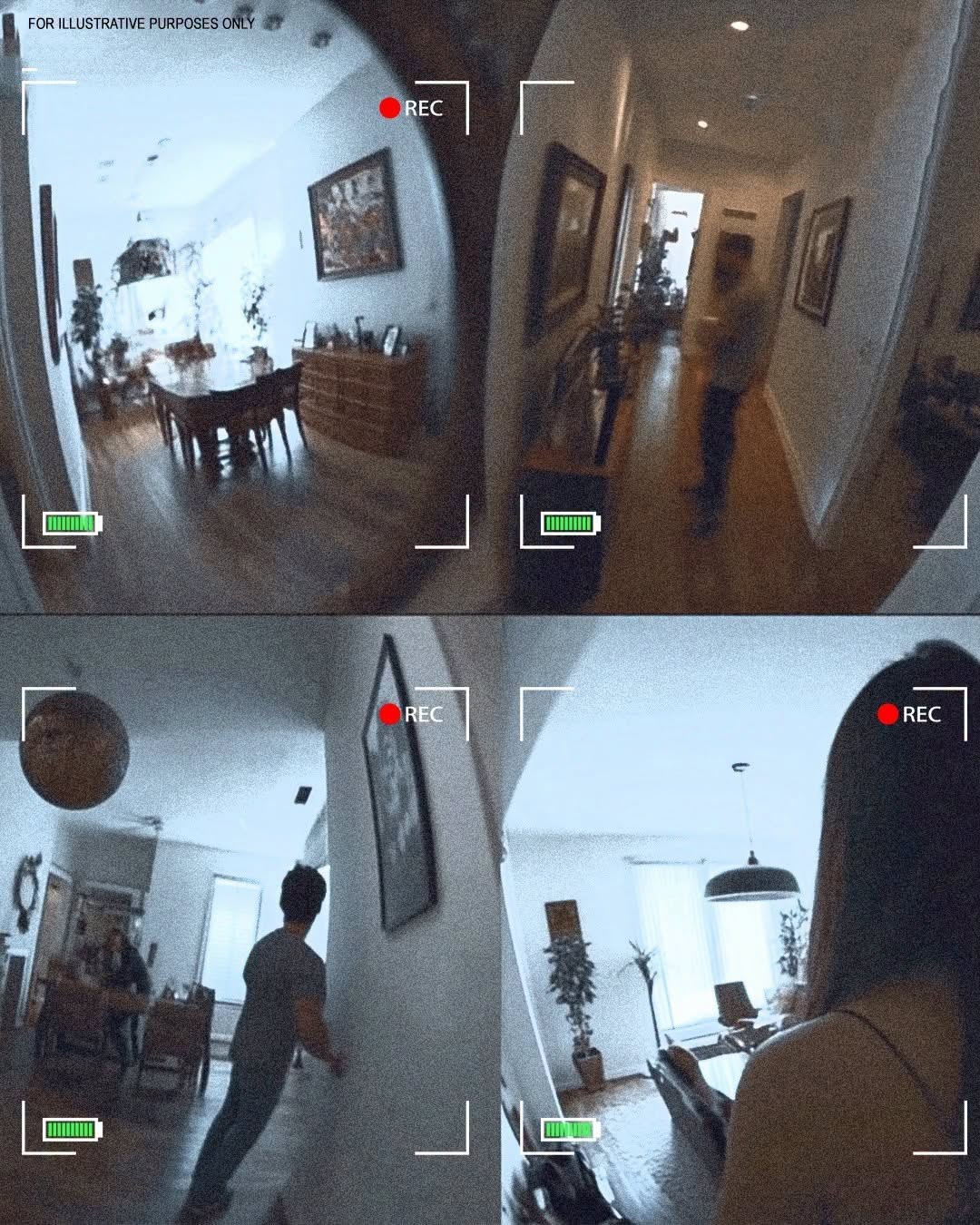 I Caught Our Babysitter Leaving the Shower While My Husband Was Home—The Nanny Cam Revealed a Heartbreaking Truth