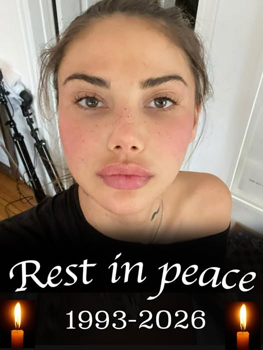 With the heaviest of hearts, we share the heartbreaking news of the tragic passing of this world-famous model at just 34 years old. She had welcomed a baby daughter only months ago Full post below