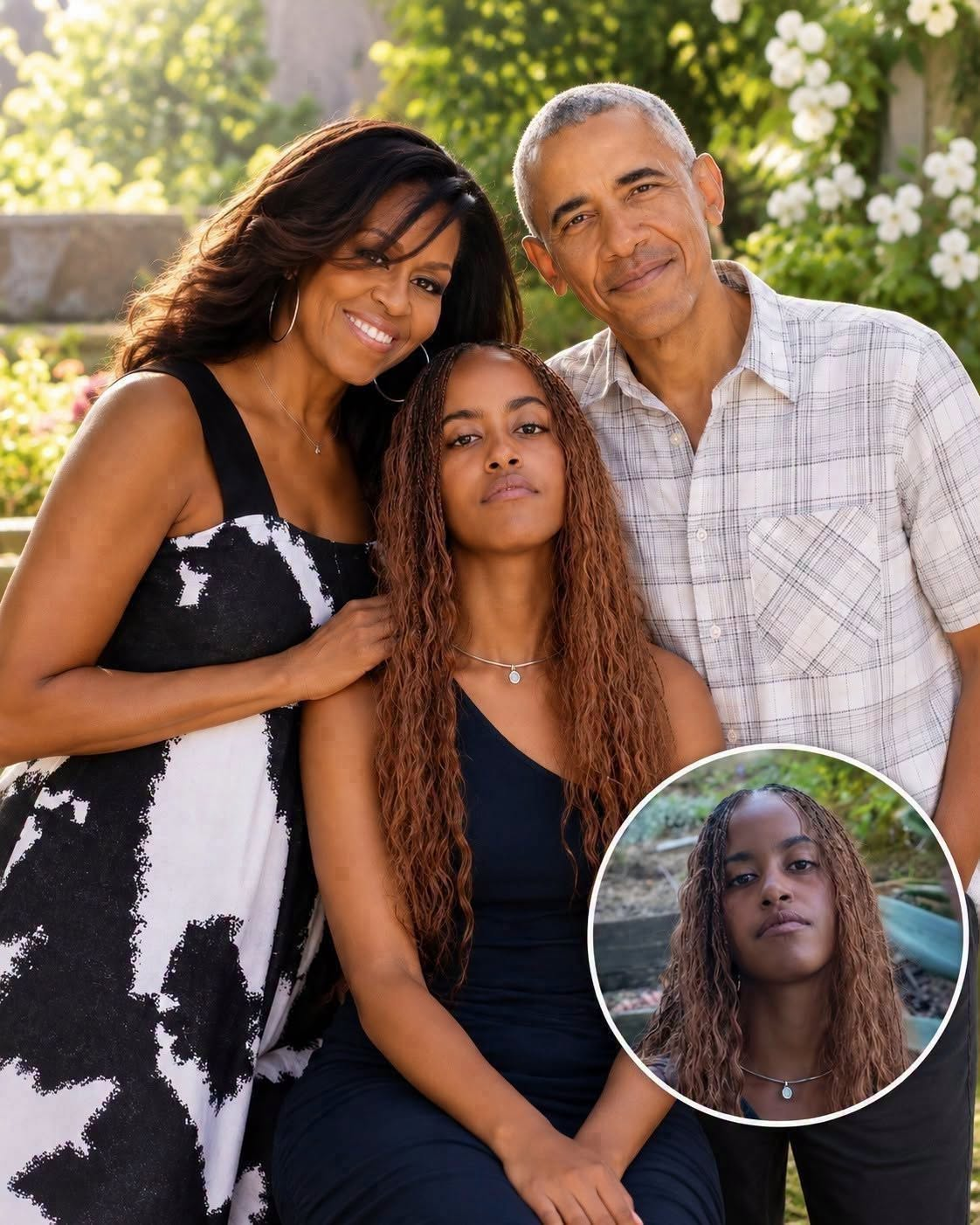 Malia Obama Draws Attention After Major Personal and Professional Update
