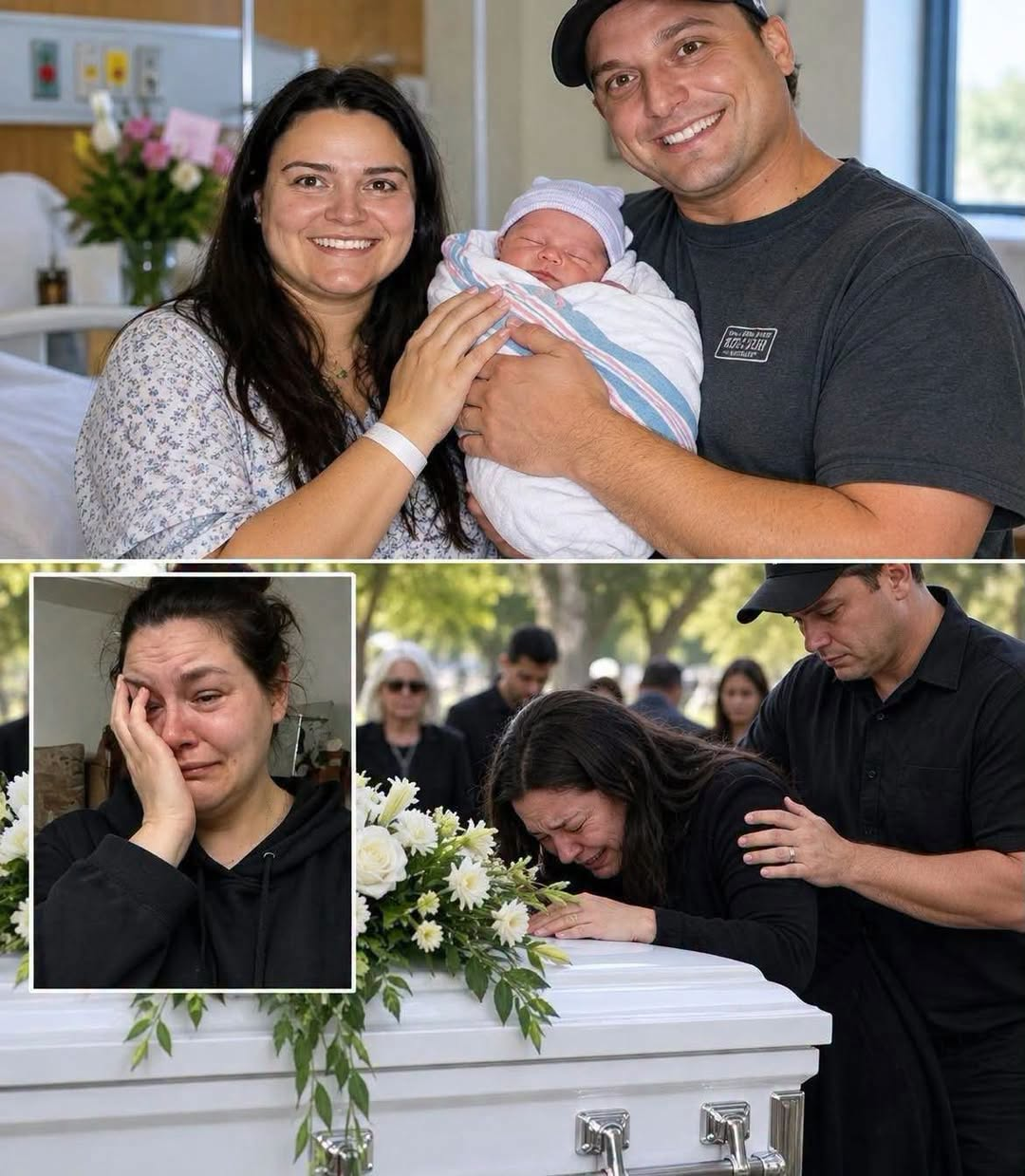 Heartbreaking New Parents Story: A Powerful Reminder About Baby Safety, Parenting Stress, and Family Love