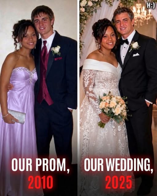 I Thought I Knew My High School Sweetheart Until Our First Anniversary Phone Call
