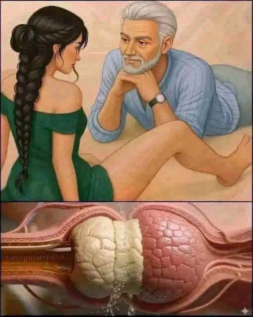 The men who s*ck their wife’s v@g!n@ are more…..See more