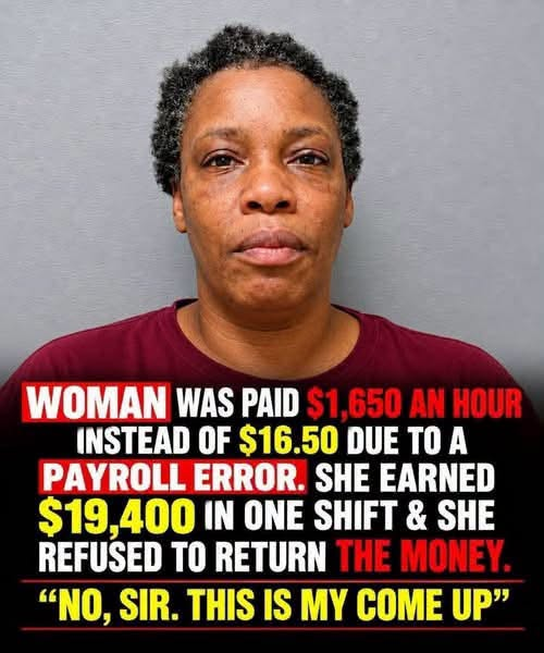 A Payroll Error Turned Into a $19,400 Surprise