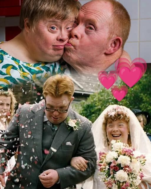 Sometimes, a love story is made even more special by the little things.