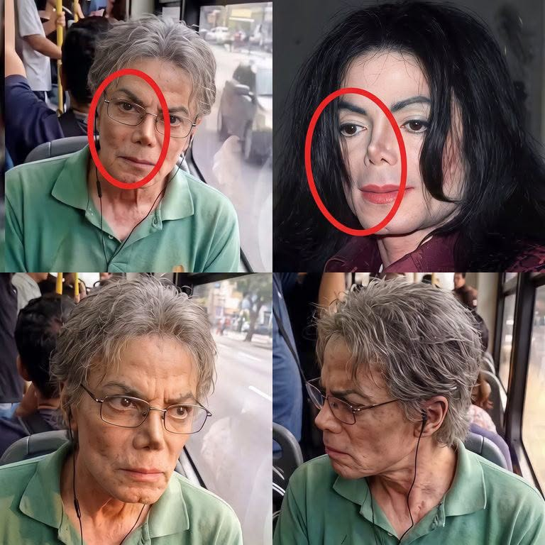 Michael Jackson Seen Alive? Passenger Claims He’s Still Living