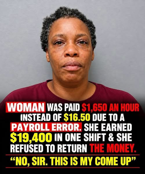 A Payroll Error Turned Into a $19,400 Surprise