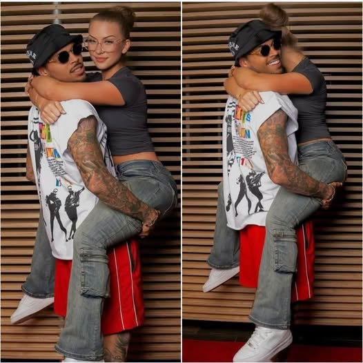 Chris Brown’s Unexpected Fan Moment Goes Viral—What Happened Next Has Everyone Laughing…
