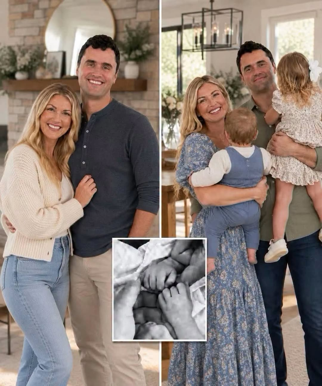 Heartbreaking News: in Utah, Charlie Kirk’s wife was confirmed as…See more