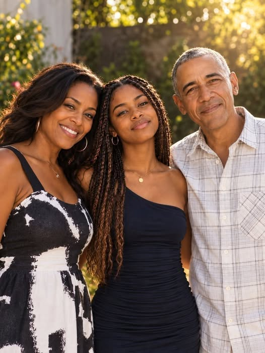 Malia Obama Builds Her Own Creative Career in Los Angeles