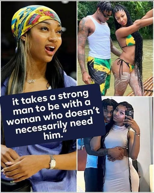 Angel Reese Says She Doesn’t Need a Man—What She Really Wants in Love Has Fans Talking… See More