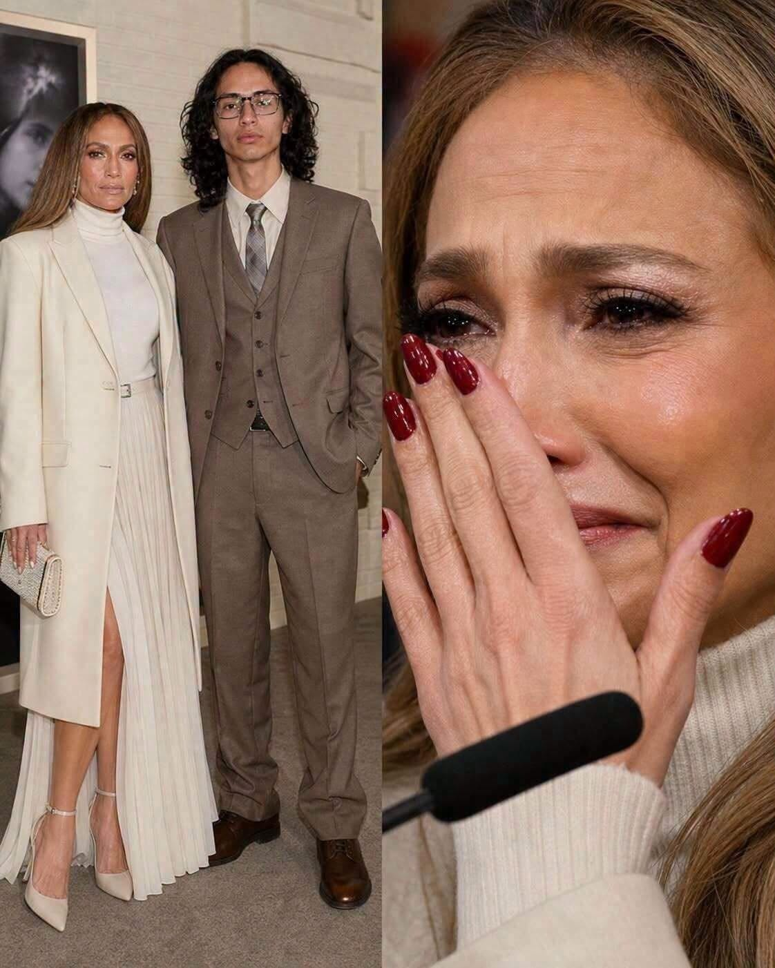 Jennifer Lopez Opens Up About Motherhood and Raising Children in the Spotlight