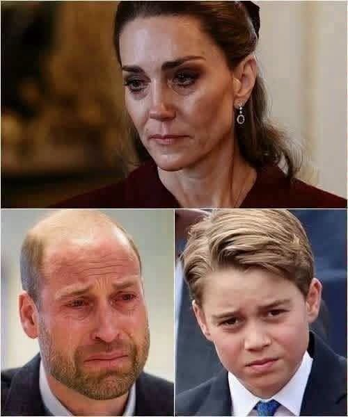 Kate Middleton: William has just issued a statement: “She’s no longer my… See more”