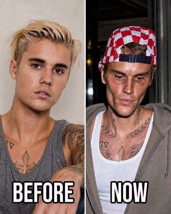 ????Justin Bieber admits that he tested positive for…See more