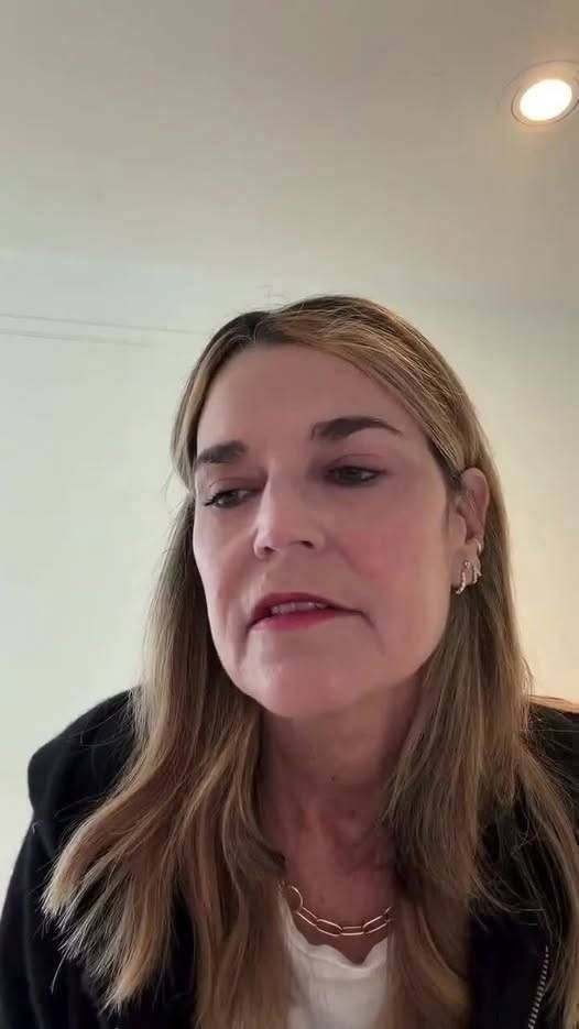 SAVANNAH GUTHRIE BREAKS HER SILENCE 2