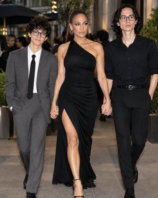Jennifer Lopez’s son has already started…