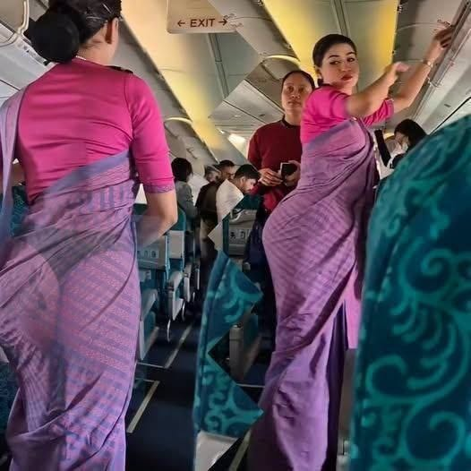 Hot Flight: The Flight Attendant Who Mad…See more